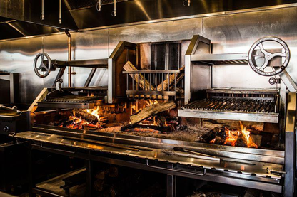 Test Grand Slam Pellet Grill