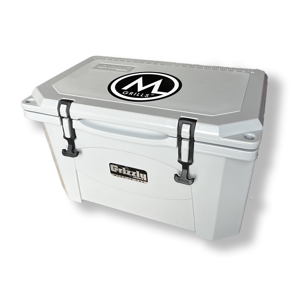 Grizzly 40 Cooler - M Grills - M Grills