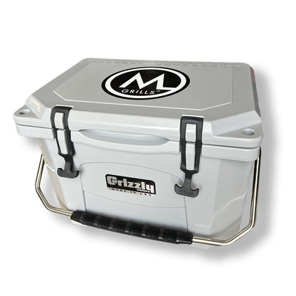 Grizzly 20 Coolers - M Grills - M Grills