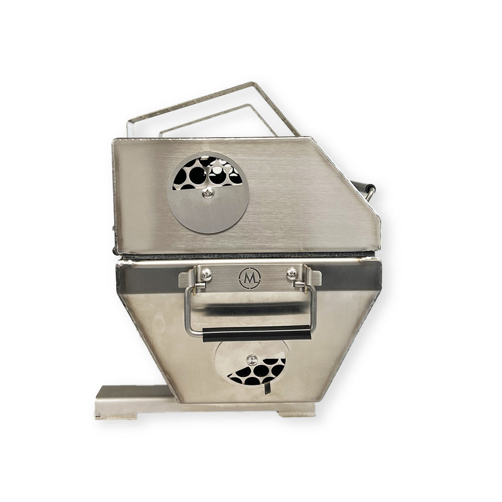 High end hotsell charcoal grill