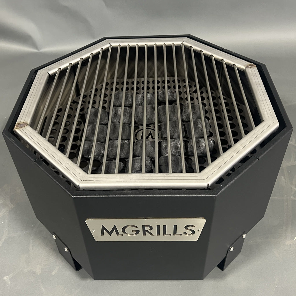 M Grills Kettle - M Grills