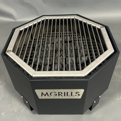 M Grills Kettle - M Grills