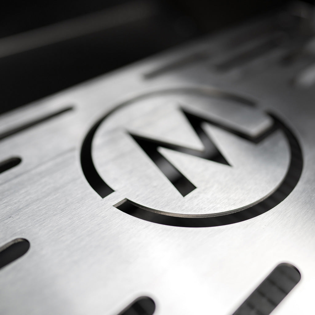 M36 MOAG - M Grills