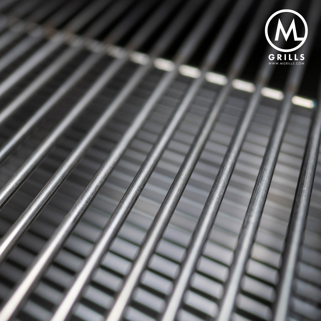 Stainless Griddle – M Grills & Blaz'n Grills