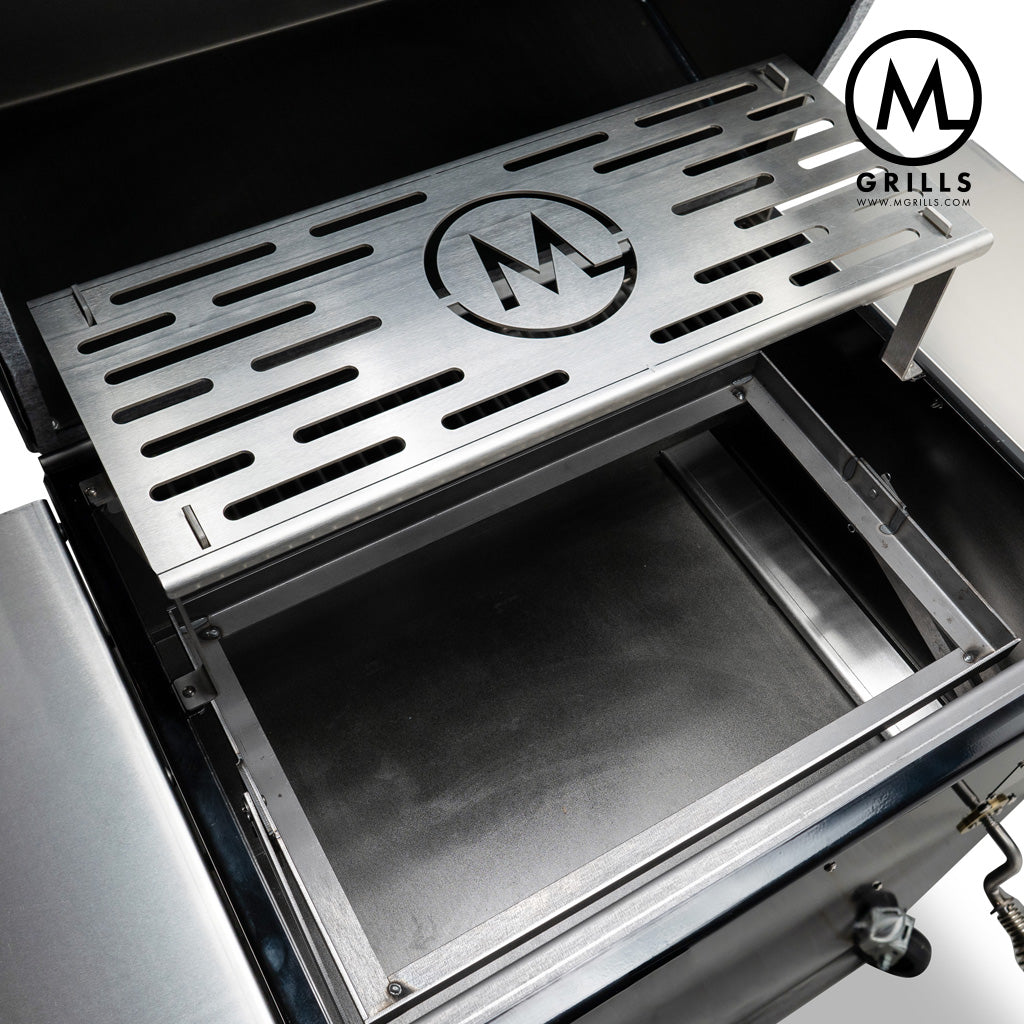M1-S - M Grills
