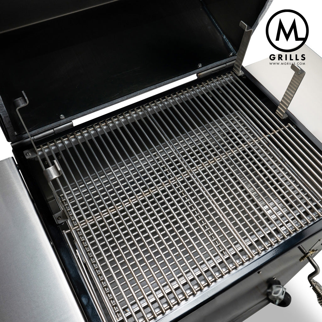 M1-S - M Grills