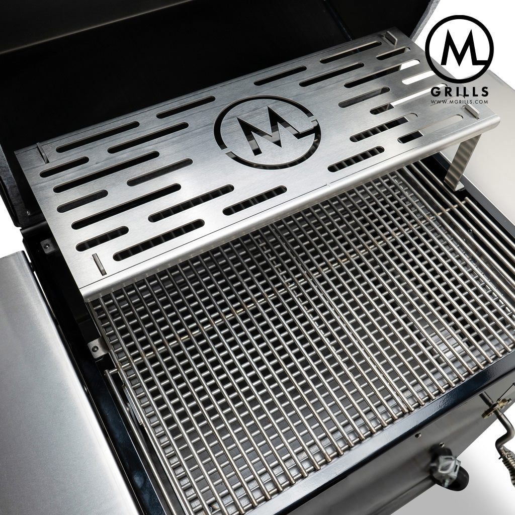 M1-S - M Grills