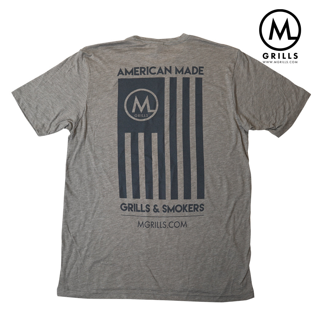 American Made T-Shirt - M Grills
