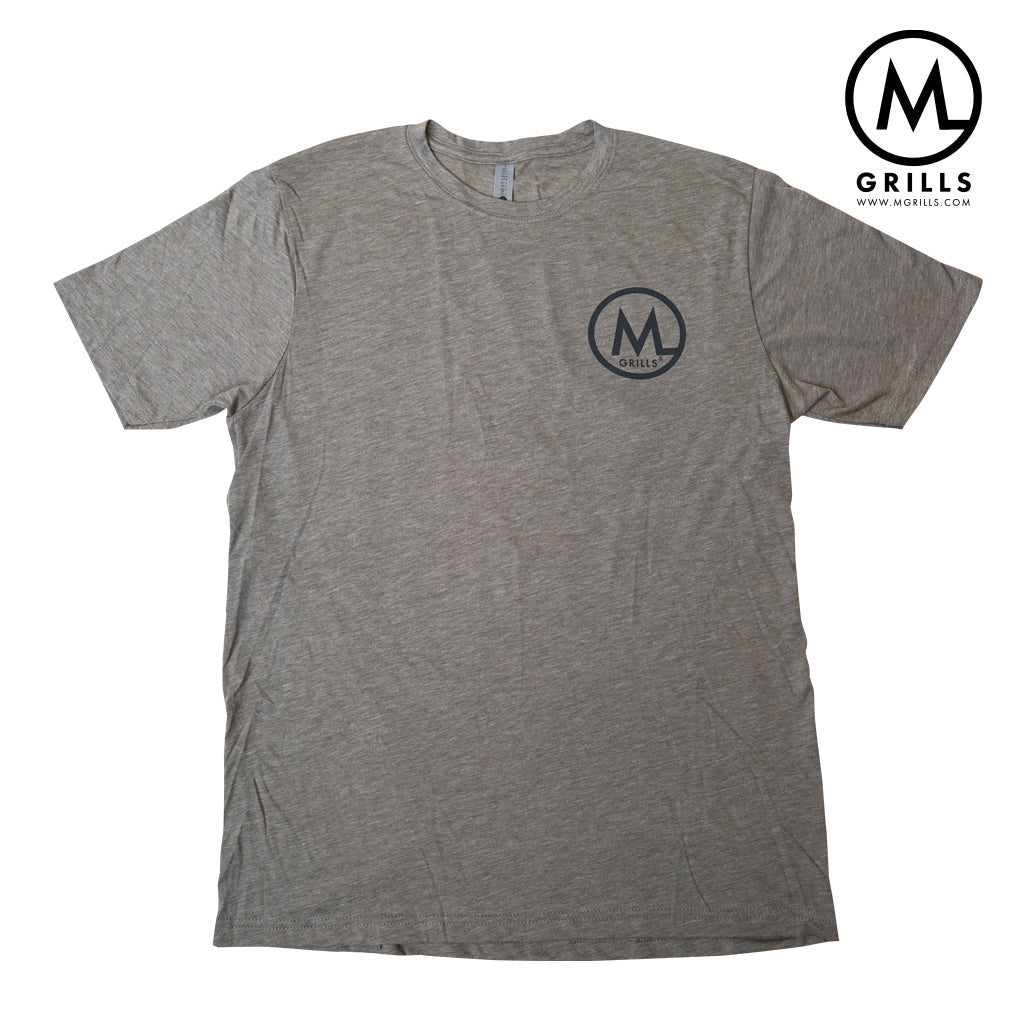 American Made T-Shirt - M Grills