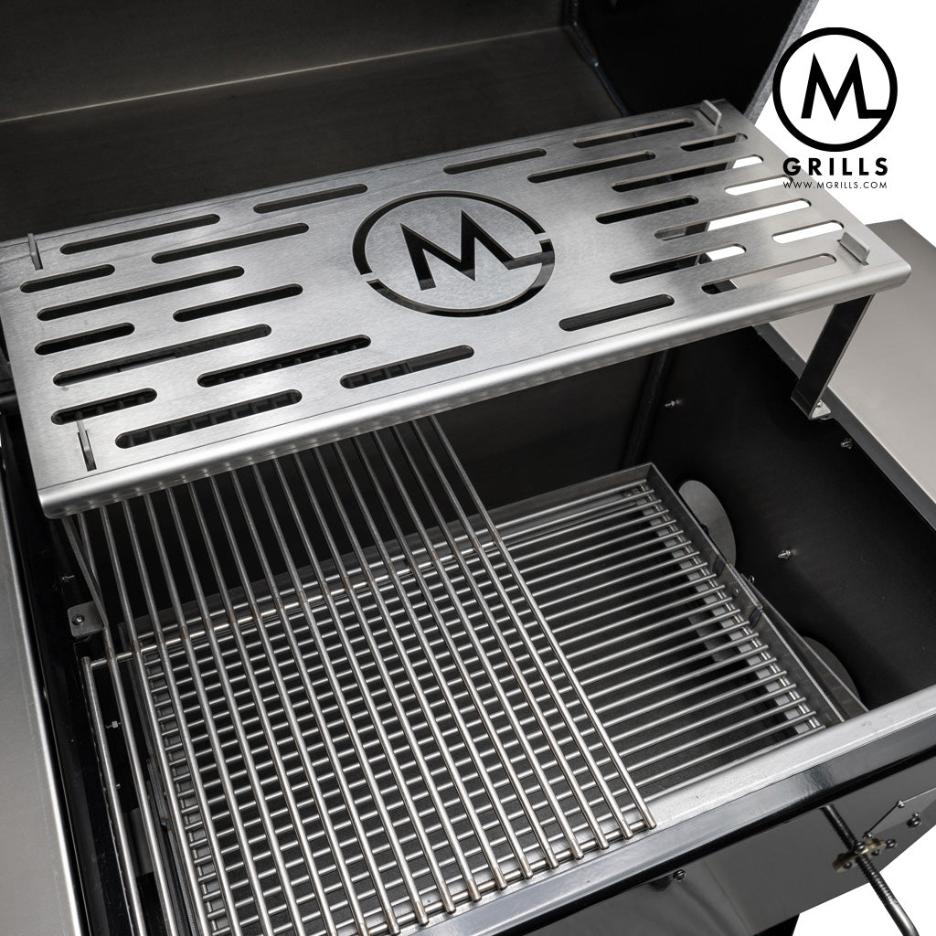 B2 - M Grills