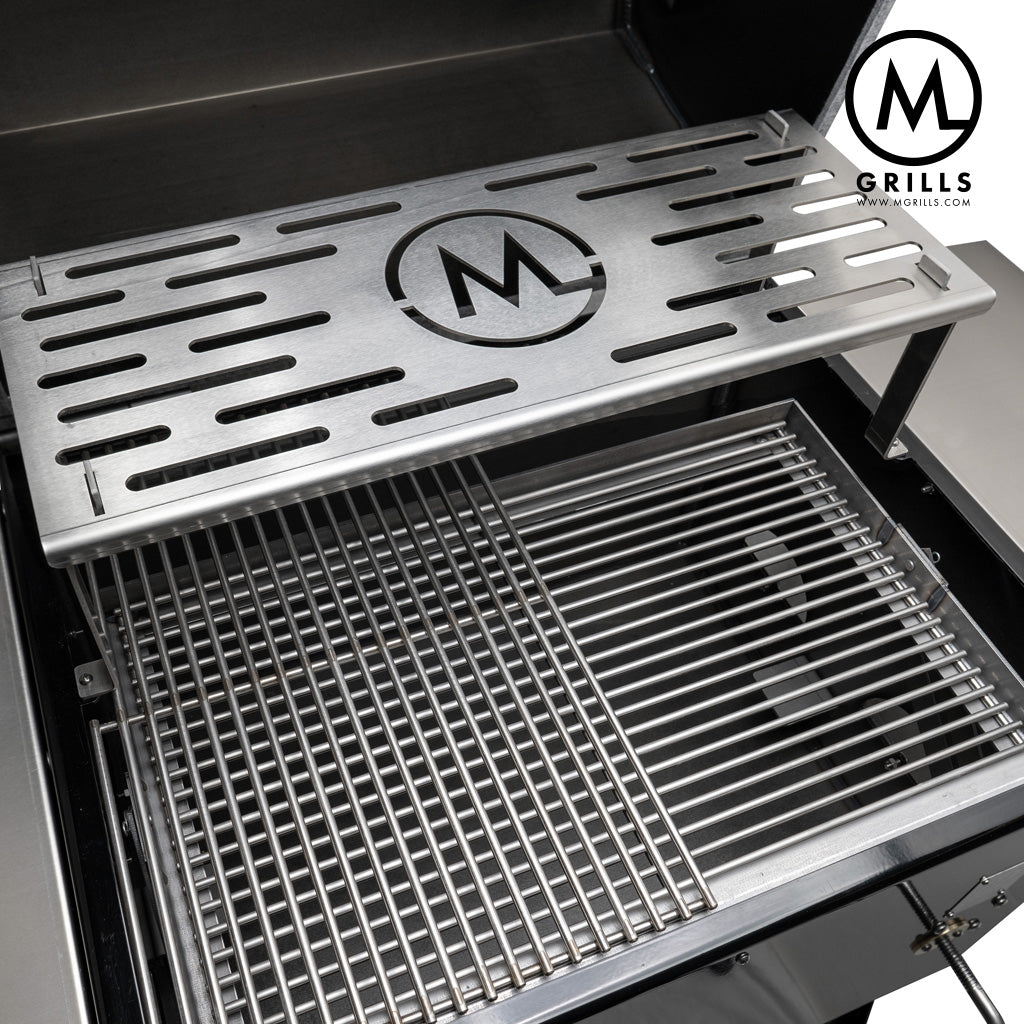 B2 - M Grills