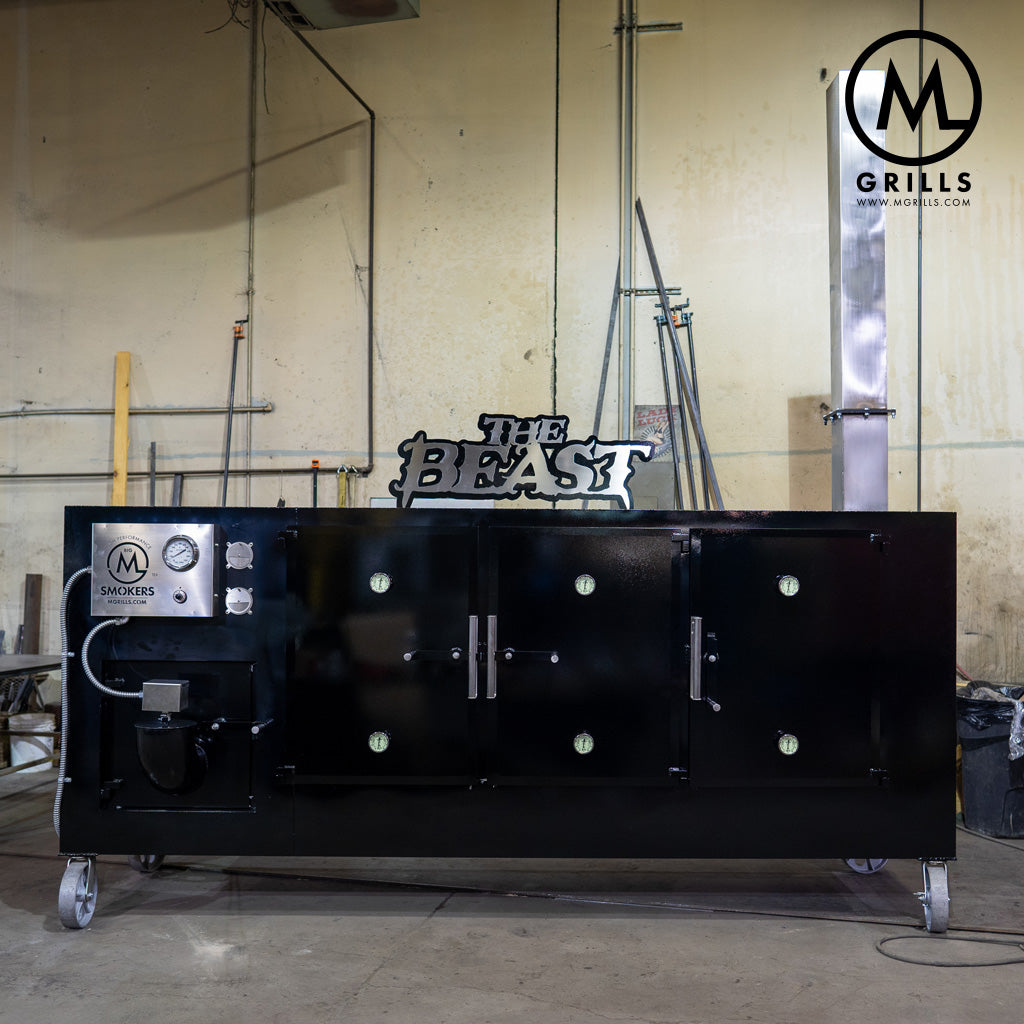 Big M Commercial Smokers - M Grills