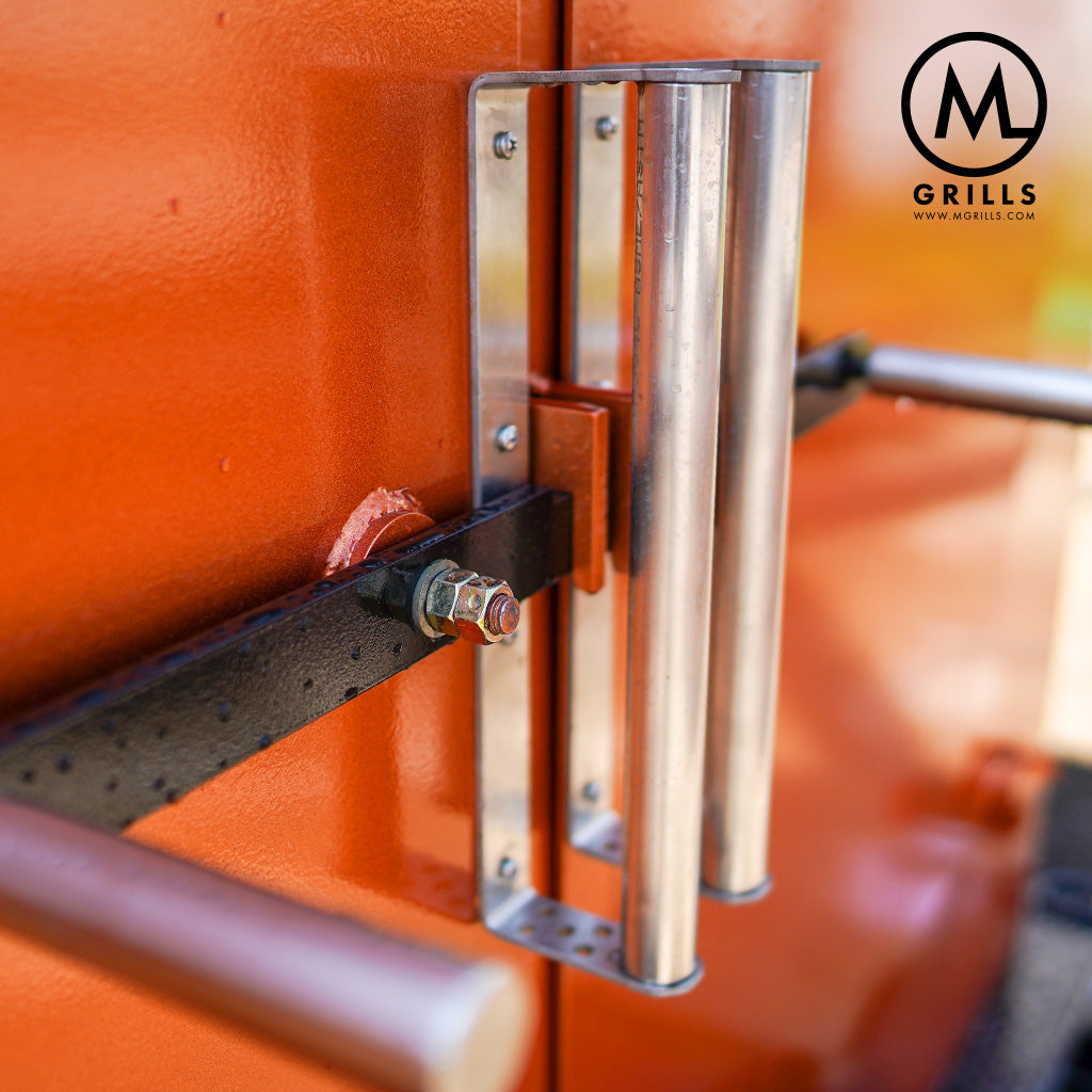 Big M Commercial Smokers - M Grills