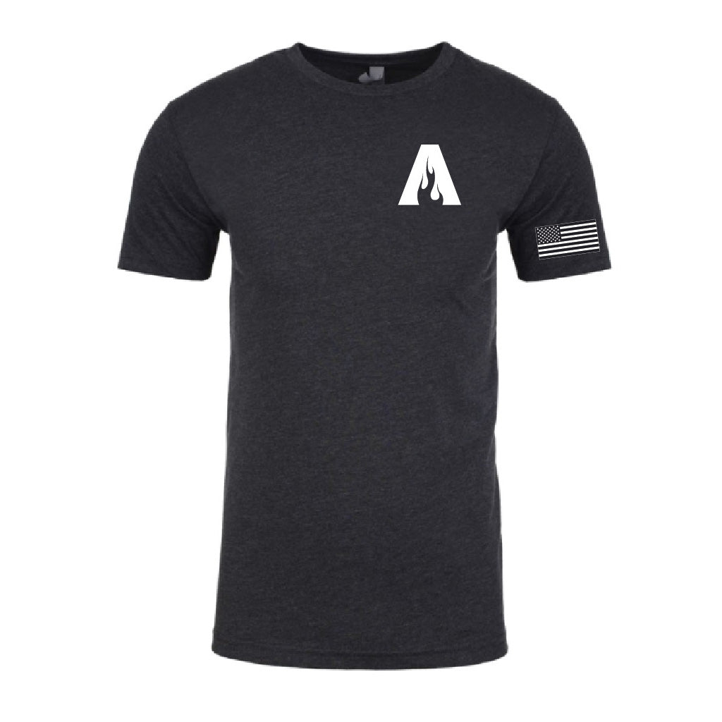 Blaz'n Grill Works T-Shirt - Black - M Grills