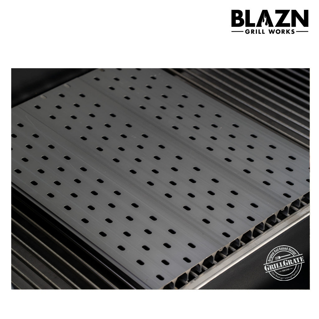 Blazn Grill Grate Brand Set - M Grills