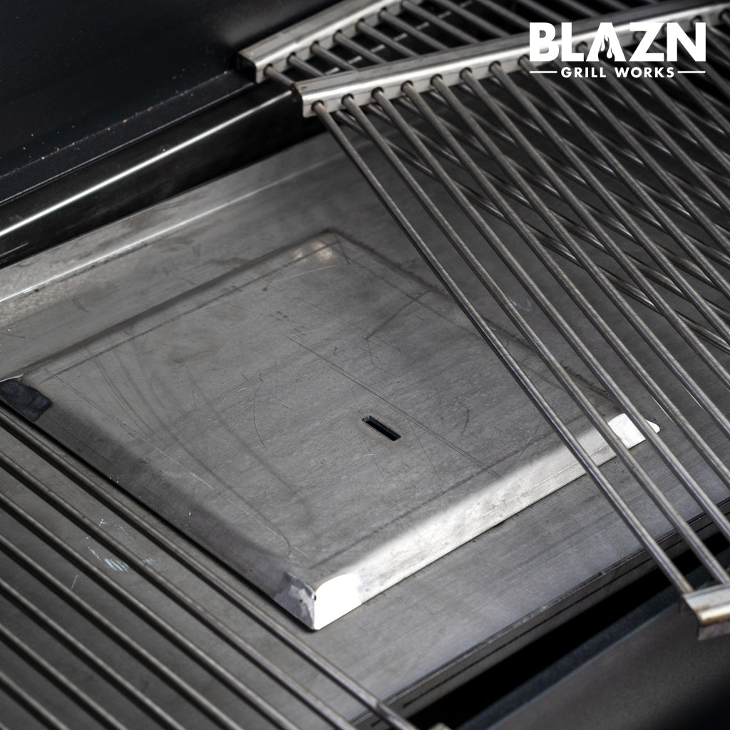 Direct Sear Option M Grills Blaz n Grills