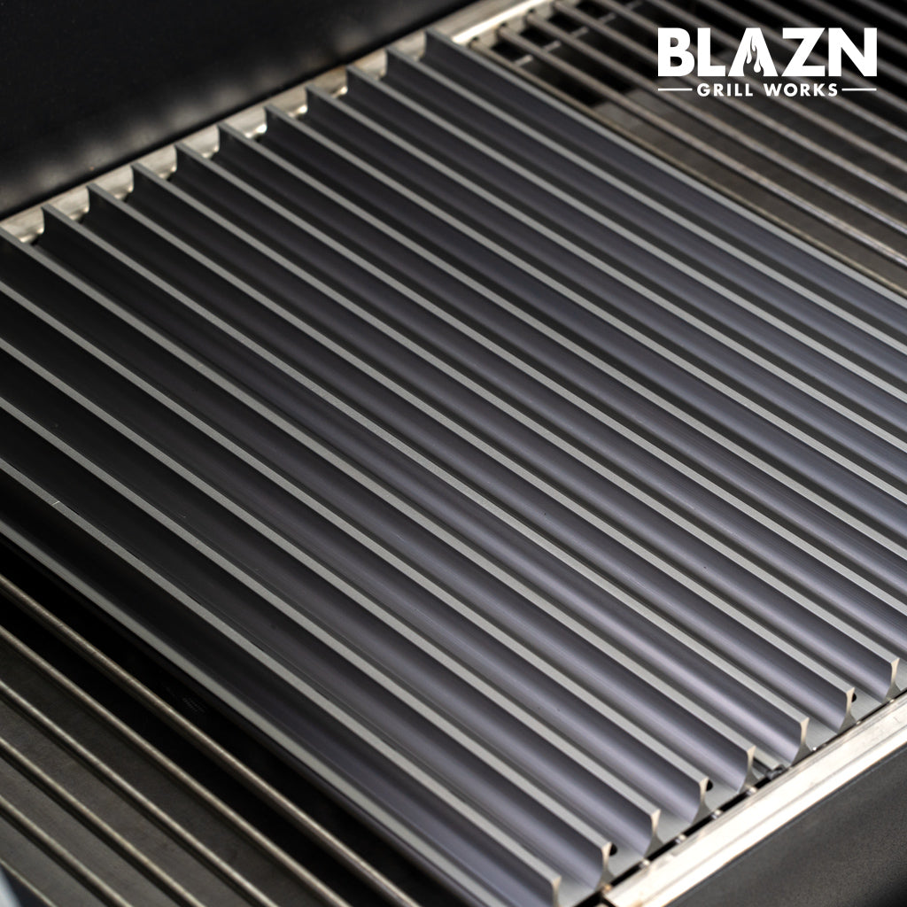 Direct Sear Option M Grills Blaz n Grills