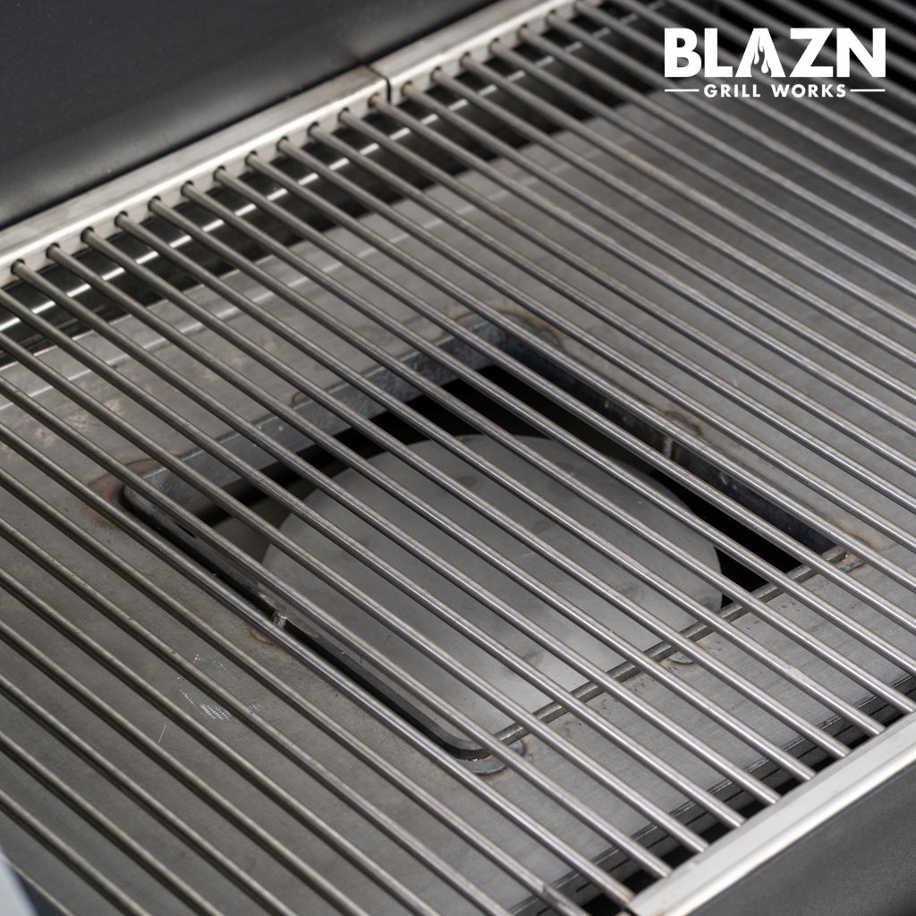 Direct Sear Option M Grills Blaz n Grills