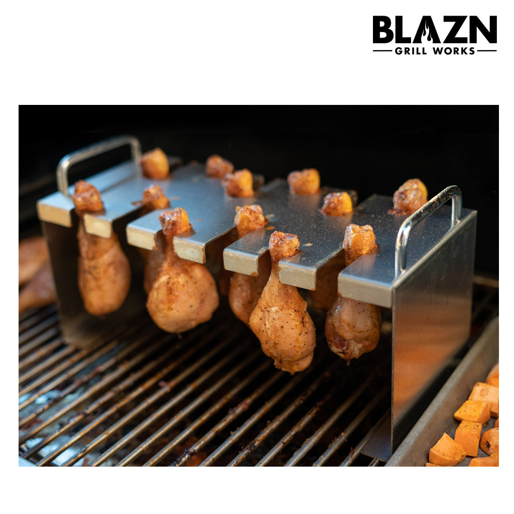 Chicken Leg Rack - M Grills