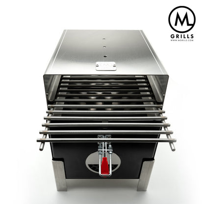 The Over-Under - M Grills