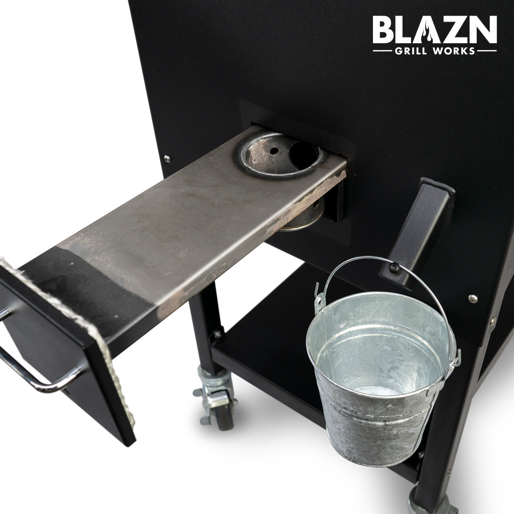 Grand Slam Pellet Grill and Smoker - American Made
