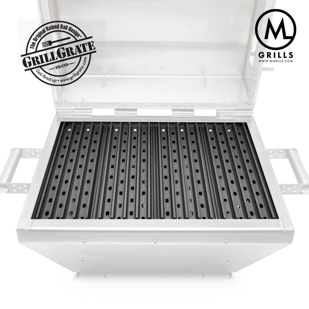M16 GrillGrate Brand Panel Kit - M Grills