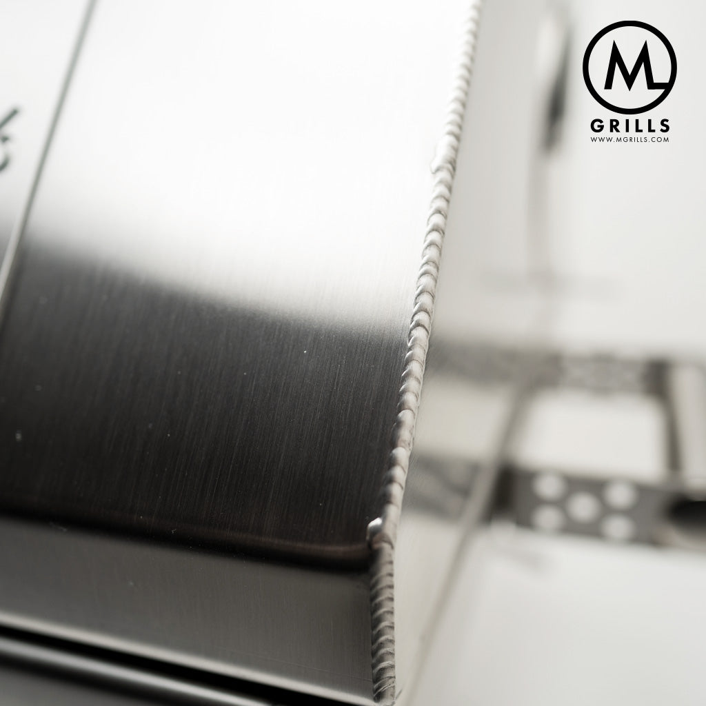 M16-S - M Grills