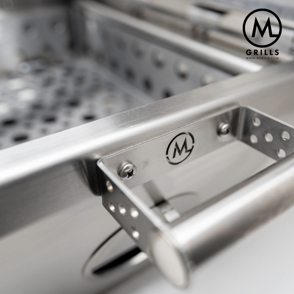 M16-S - M Grills