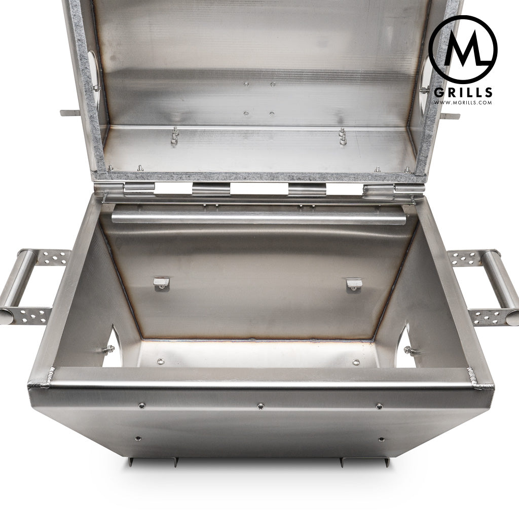 M16-S - M Grills