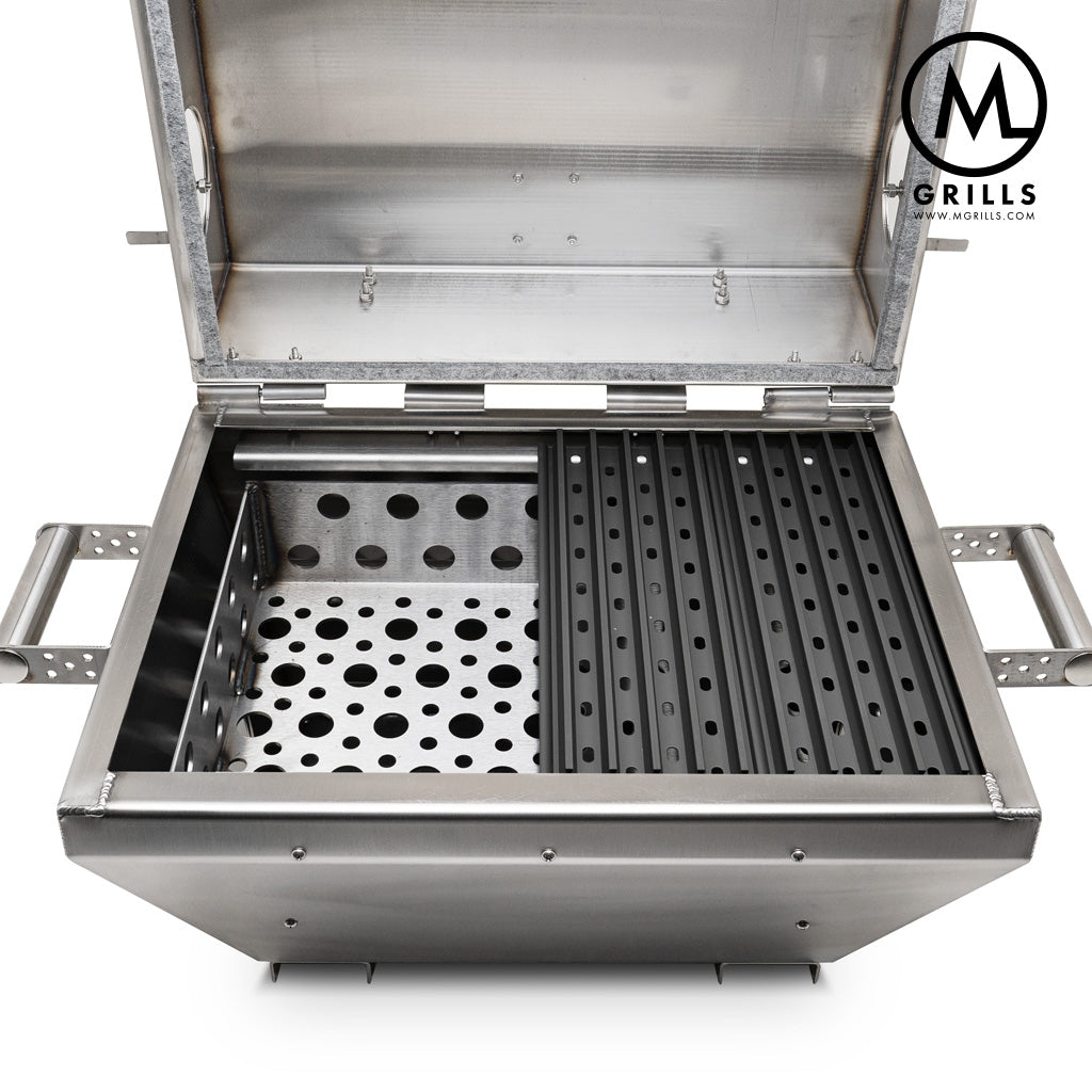 M16-S - M Grills