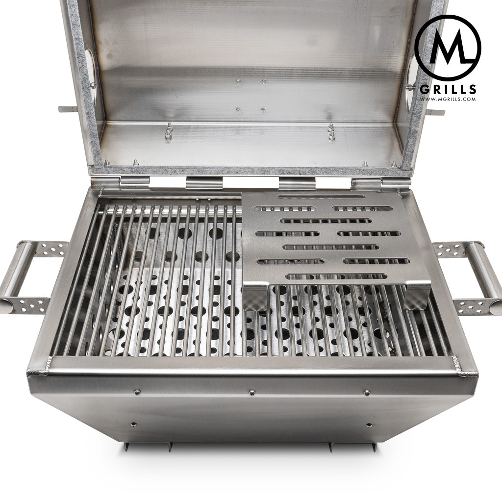 M16-S - M Grills