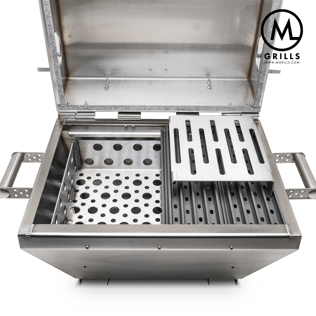 M16-S - M Grills