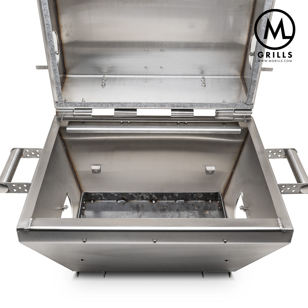 M16-S - M Grills