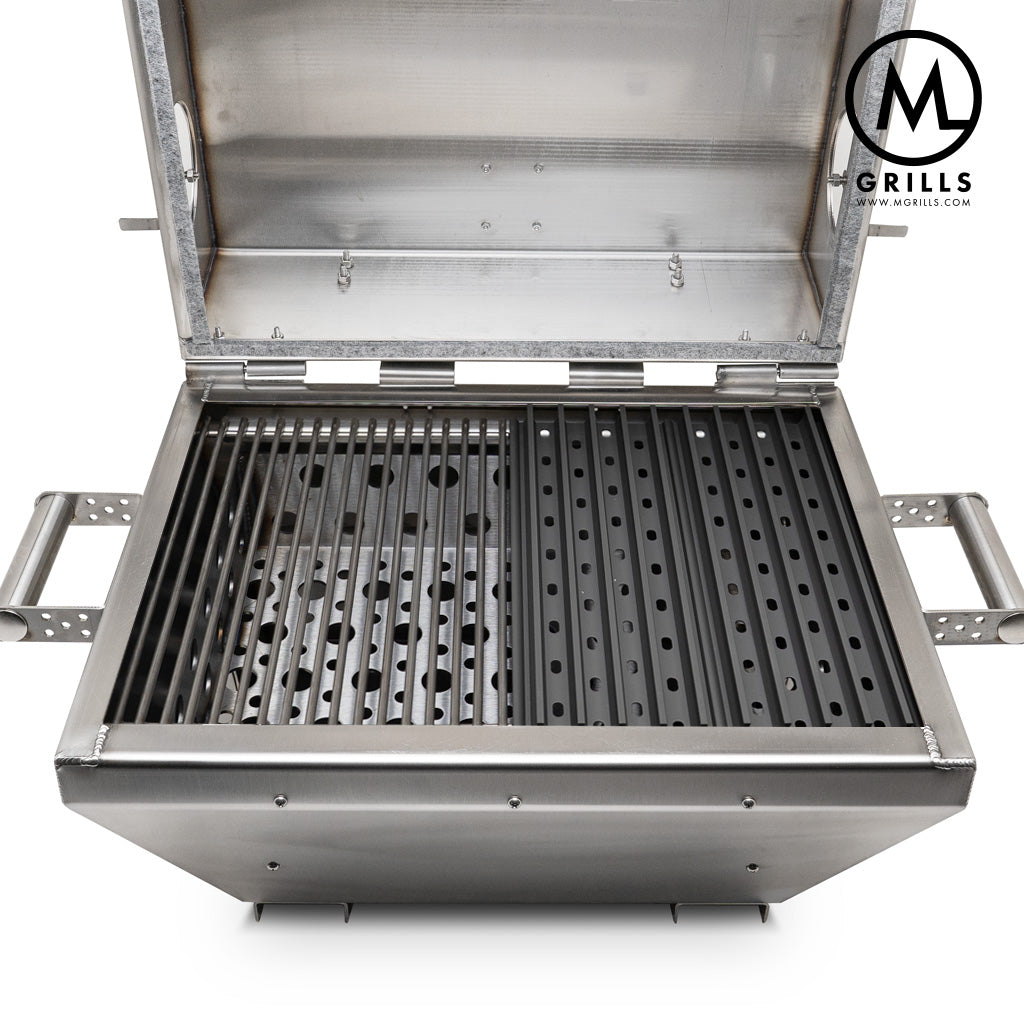 M16 Stainless Steel Grate M Grills Blaz n Grills