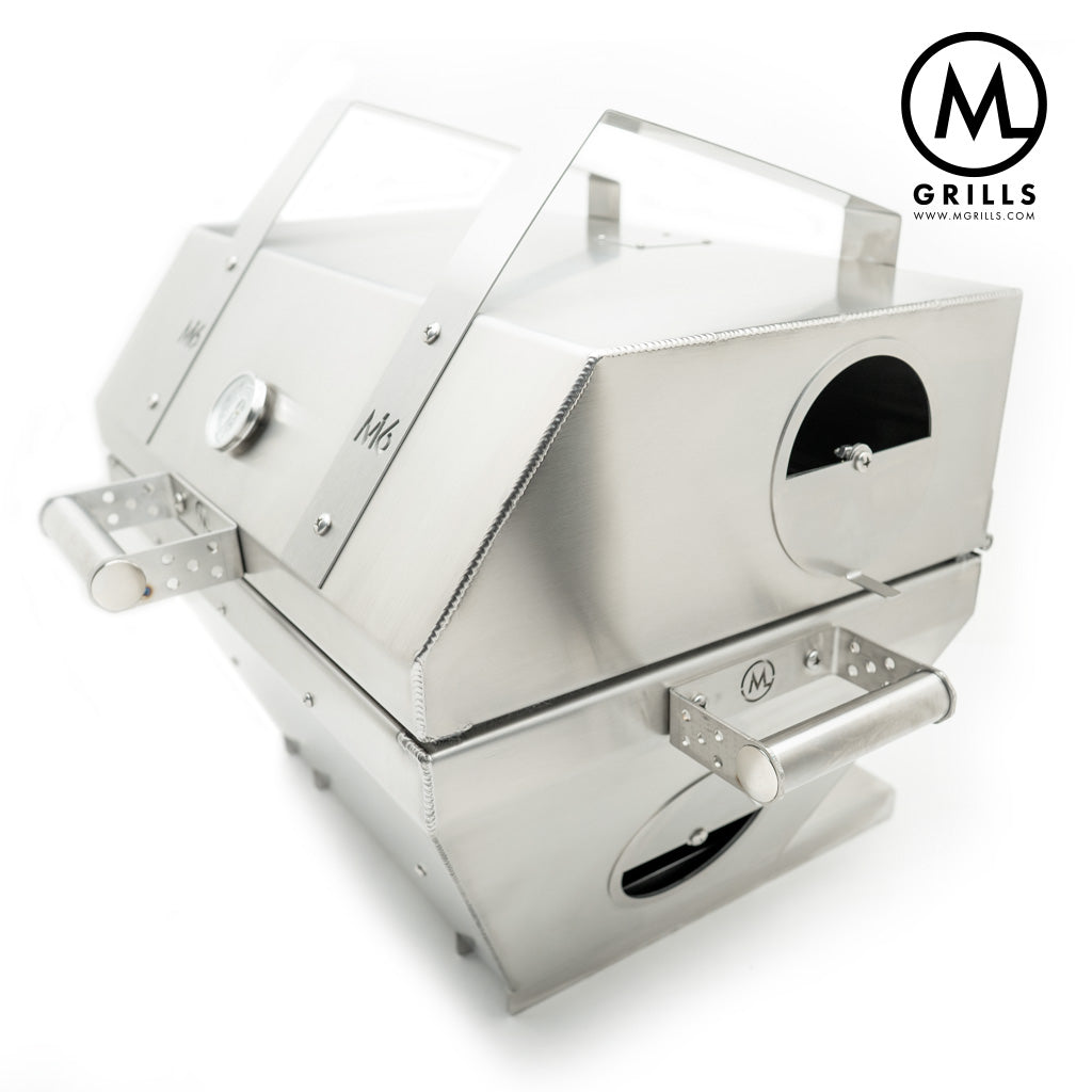 M16-S - M Grills