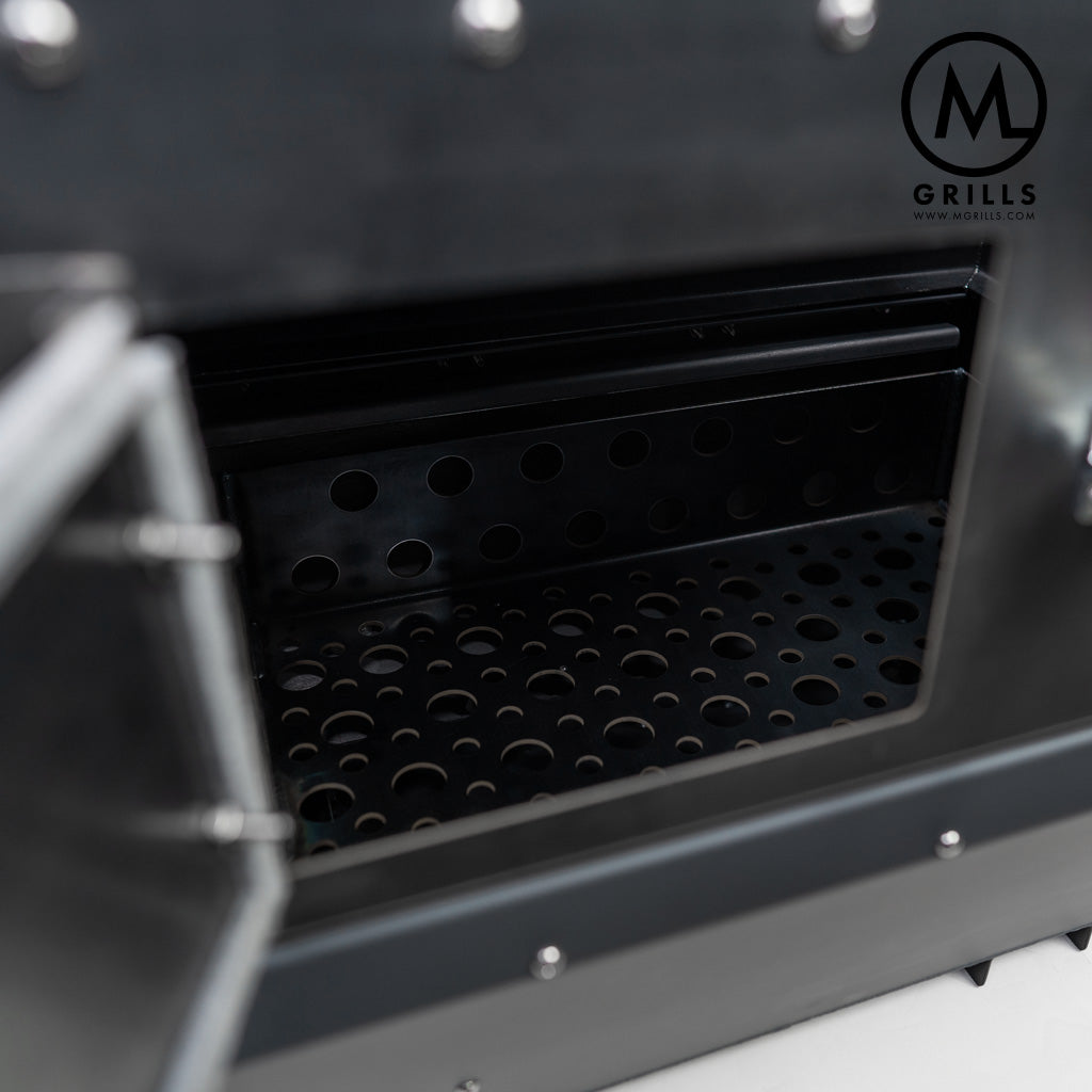 M16 Smoker Attachment - M Grills