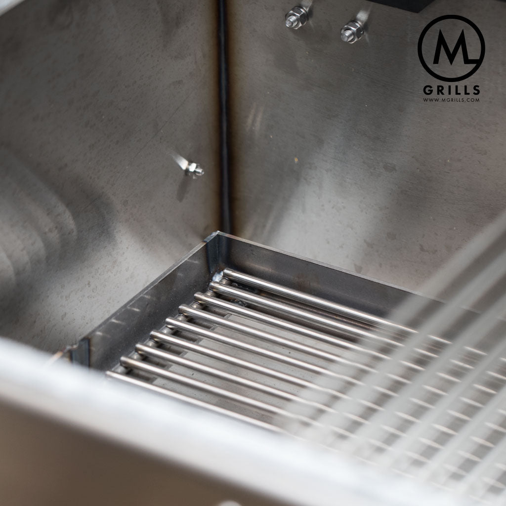 Stainless Griddle – M Grills & Blaz'n Grills