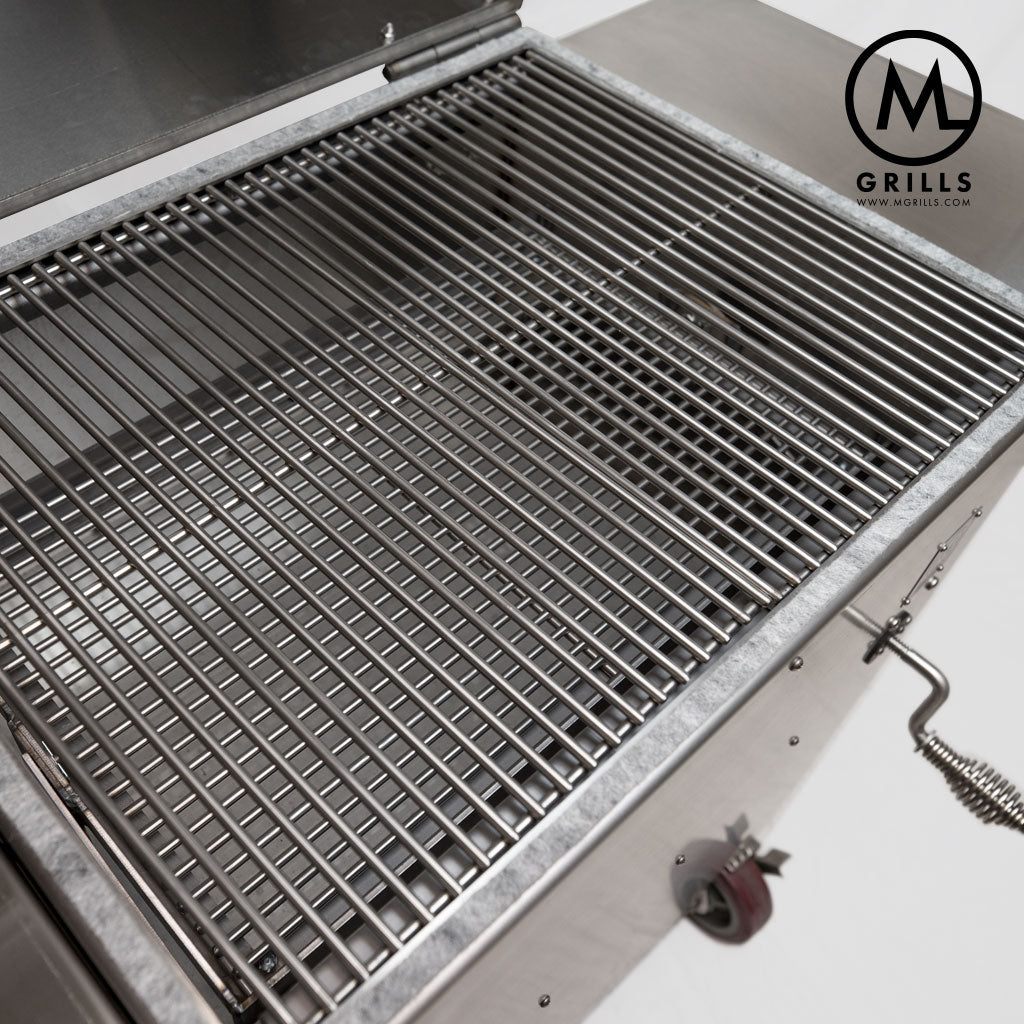 M1-S - M Grills