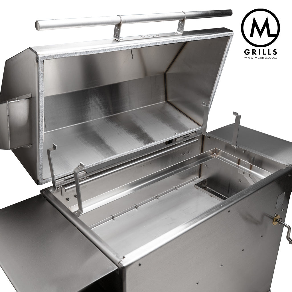 M36-S MOAG - M Grills