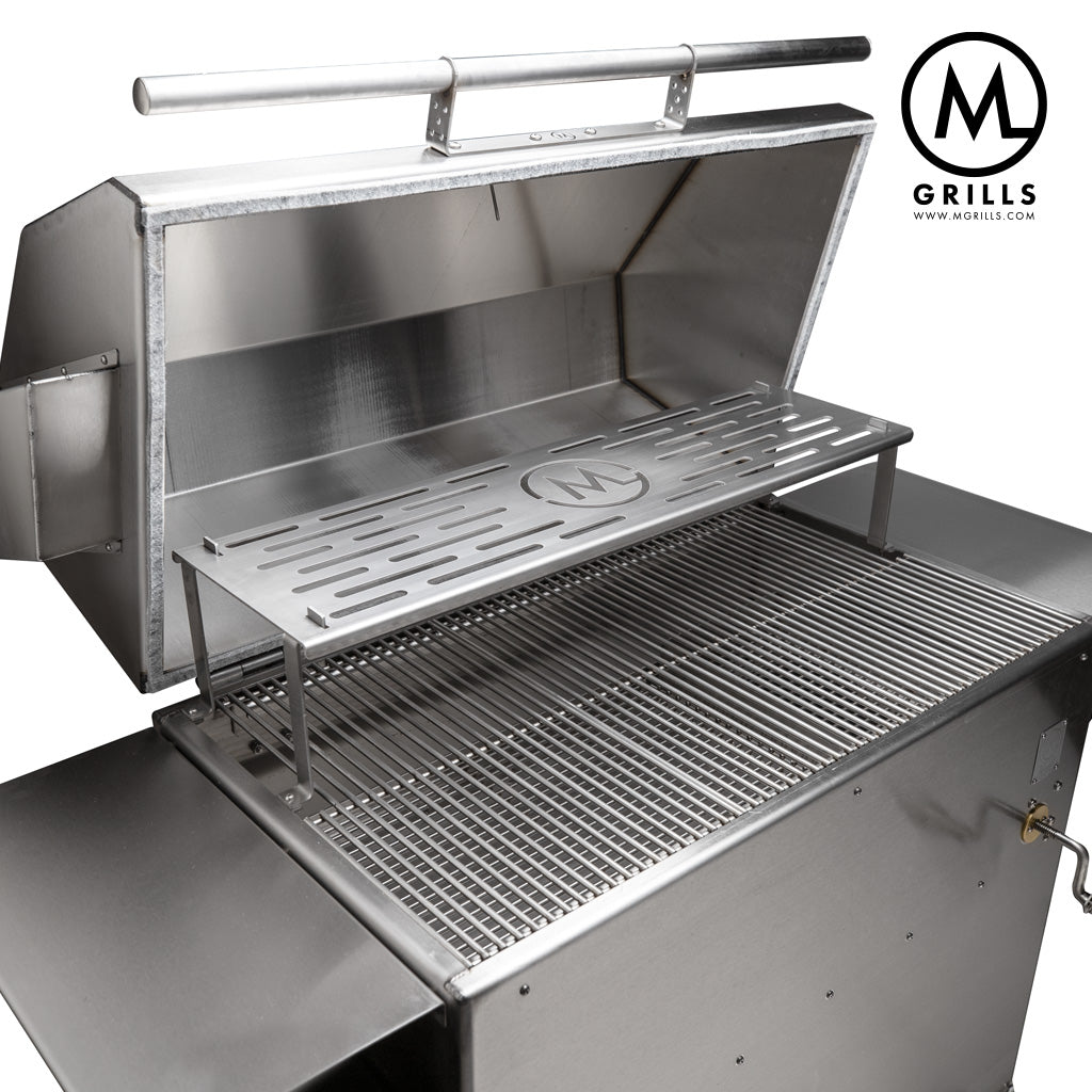 M36-S MOAG - M Grills