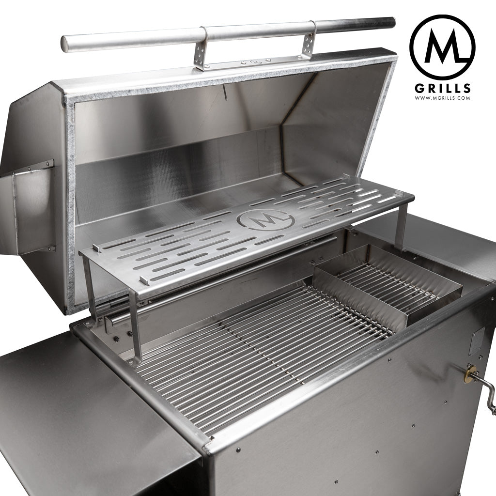 M36-S MOAG - M Grills