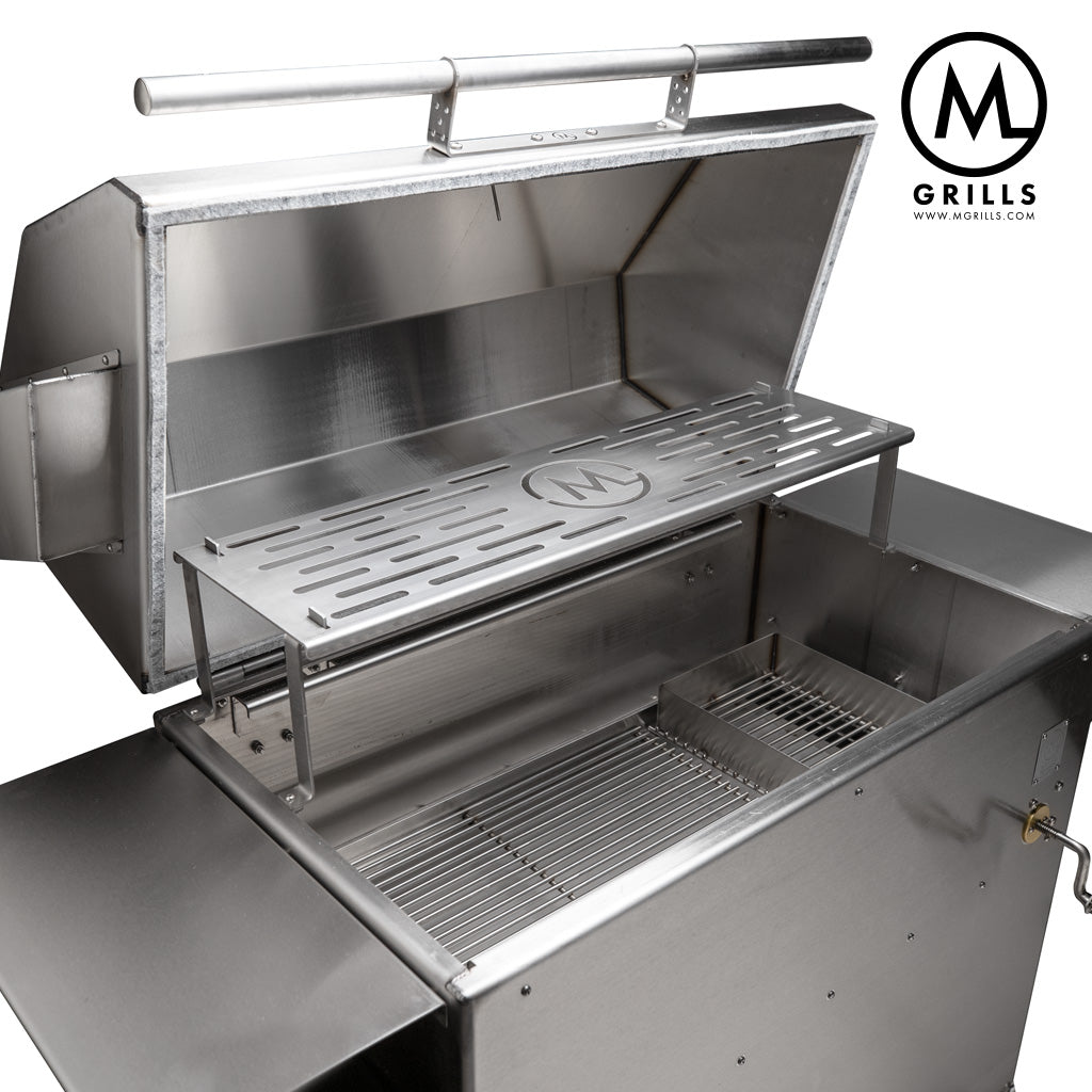 M36-S MOAG - M Grills