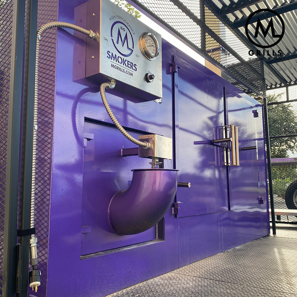 Big M Commercial Smokers - M Grills