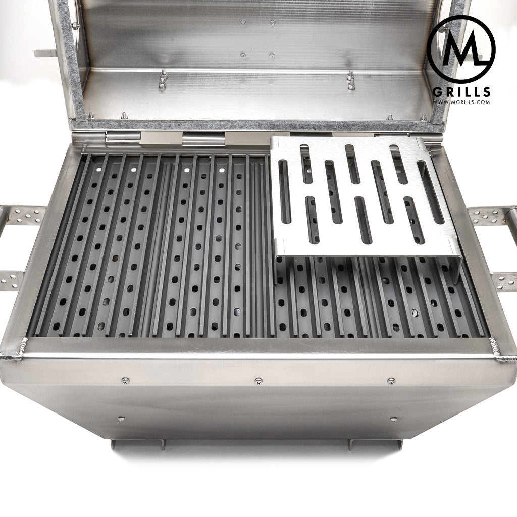 Steak Riser - M Grills