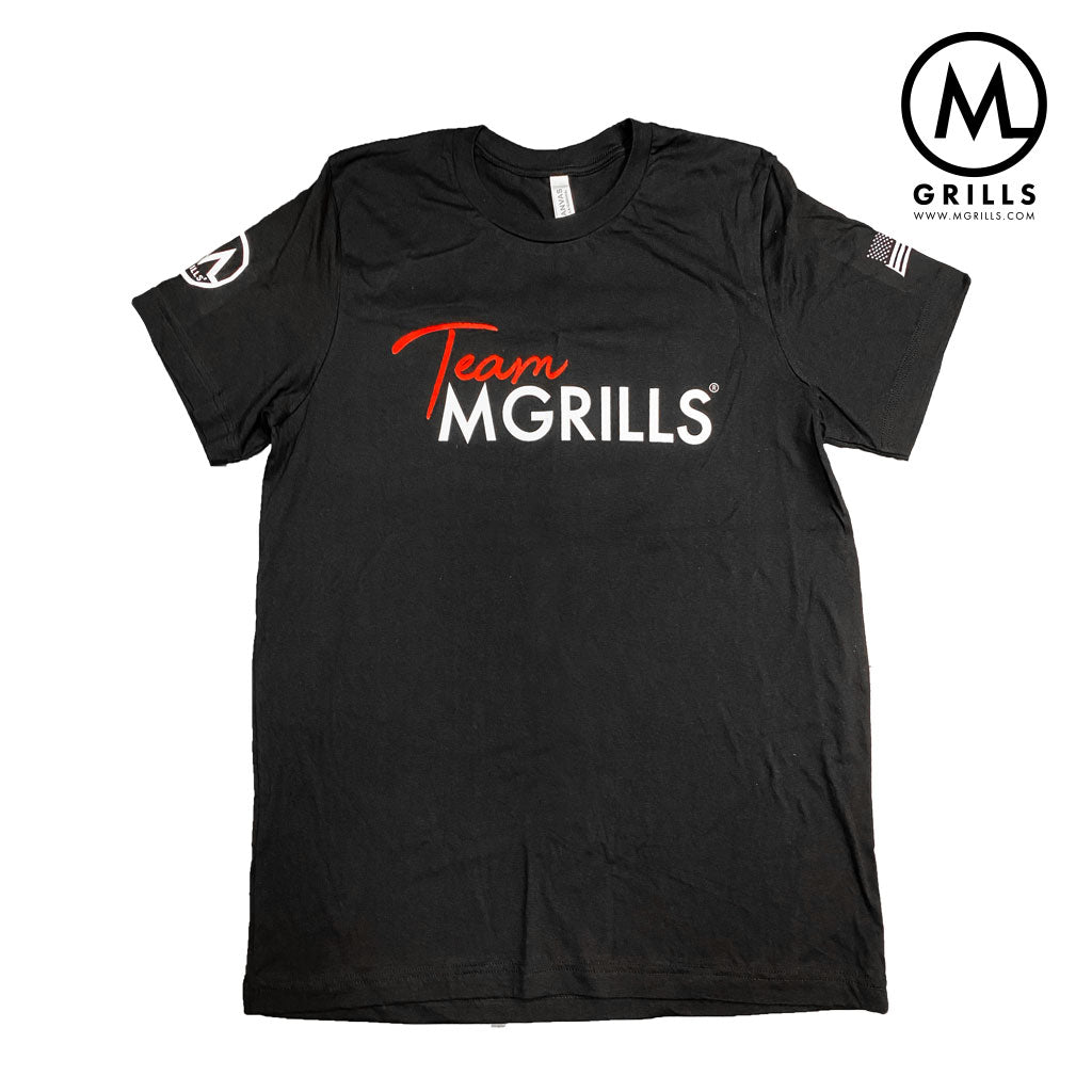 Team M Grills Short Sleeve Shirt - M Grills