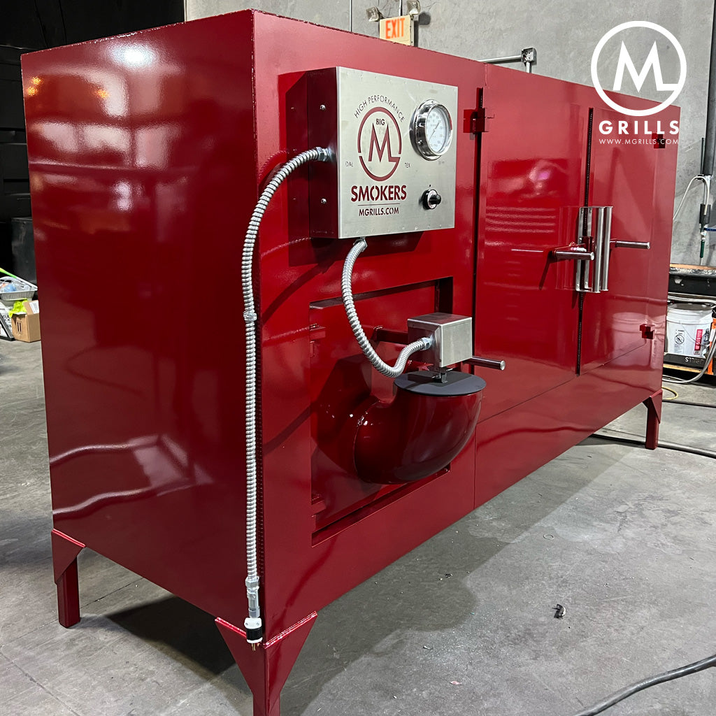 Big M Commercial Smokers - M Grills