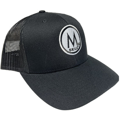 The M Hat - M Grills