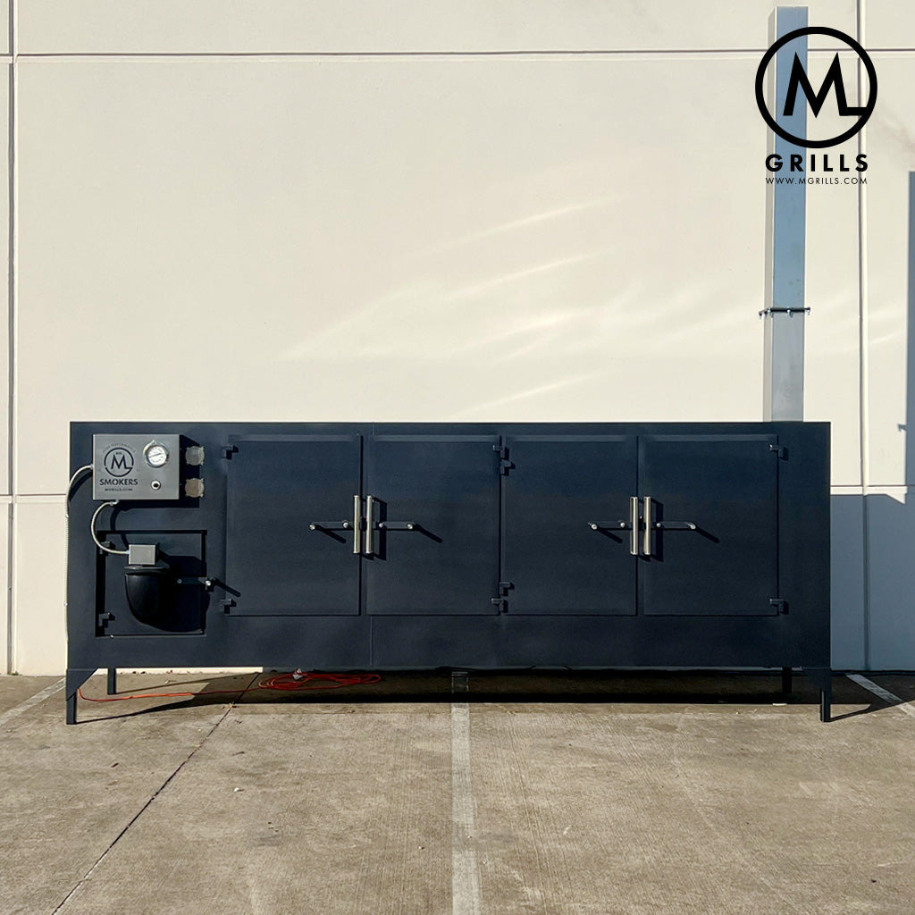 Big M Commercial Smokers - M Grills