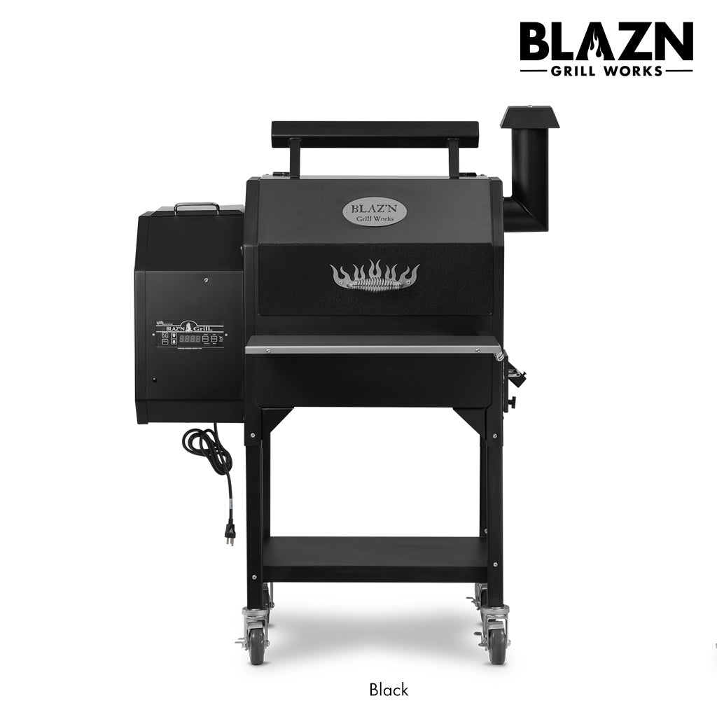 Grand Slam Pellet Grill and Smoker American Made M Grills