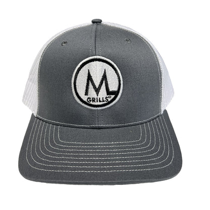 The M Hat - M Grills